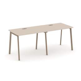 Рабочая станция на 2 места ES.RS-2.1-LP